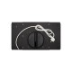 Витяжка кухонна Eleyus URBAN 1200 LED 70 BL Витяжка кухонна Eleyus URBAN 1200 LED 70 BL
