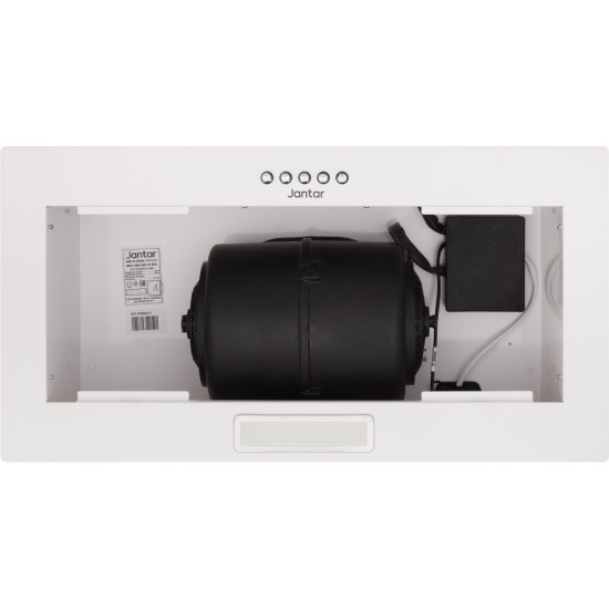 Вытяжка кухонная Jantar BILT 650 LED 52 WH Вытяжка кухонная Jantar BILT 650 LED 52 WH