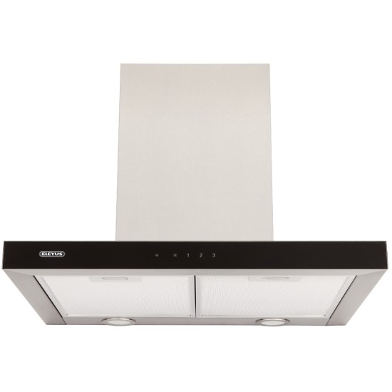 Вытяжка кухонная Eleyus ONIX 1200 LED 60 IS+BL Вытяжка кухонная Eleyus ONIX 1200 LED 60 IS+BL