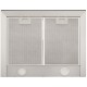 Вытяжка кухонная Eleyus ONIX 1200 LED 60 IS+BL Вытяжка кухонная Eleyus ONIX 1200 LED 60 IS+BL