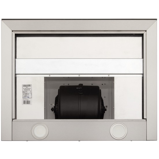 Вытяжка кухонная Eleyus ONIX 1200 LED 60 IS+BL Вытяжка кухонная Eleyus ONIX 1200 LED 60 IS+BL
