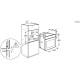 Духова шафа Electrolux KODEC70BZ Духова шафа Electrolux KODEC70BZ