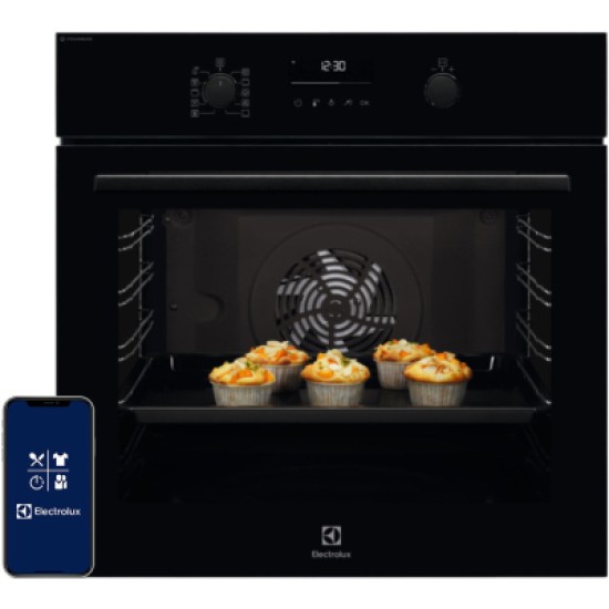Духова шафа Electrolux LOD6C77WZ Духова шафа Electrolux LOD6C77WZ