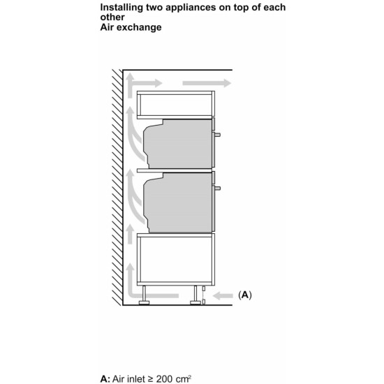 Духова шафа Bosch HSG7361B1 Духова шафа Bosch HSG7361B1