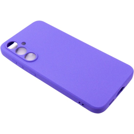 Чехол для мобильного телефона Dengos Carbon Samsung Galaxy S23 FE (purple) (DG-TPU-CRBN-190) Чехол для мобильного телефона Dengos Carbon Samsung Galaxy S23 FE (purple) (DG-TPU-CRBN-190)