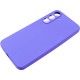 Чехол для мобильного телефона Dengos Carbon Samsung Galaxy S23 FE (purple) (DG-TPU-CRBN-190) Чехол для мобильного телефона Dengos Carbon Samsung Galaxy S23 FE (purple) (DG-TPU-CRBN-190)