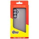 Чохол до мобільного телефона Dengos Matte Samsung Galaxy S23 FE (black) (DG-TPU-MATT-131) Чохол до мобільного телефона Dengos Matte Samsung Galaxy S23 FE (black) (DG-TPU-MATT-131)