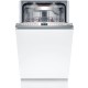 Посудомийна машина Bosch SPV6ZMX65K Посудомийна машина Bosch SPV6ZMX65K