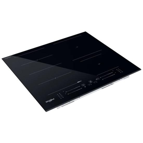 Варочна поверхня Whirlpool WFS5060CPBF Варочна поверхня Whirlpool WFS5060CPBF