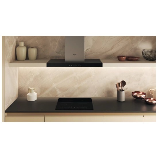 Варочна поверхня Whirlpool WFS5060CPBF Варочна поверхня Whirlpool WFS5060CPBF
