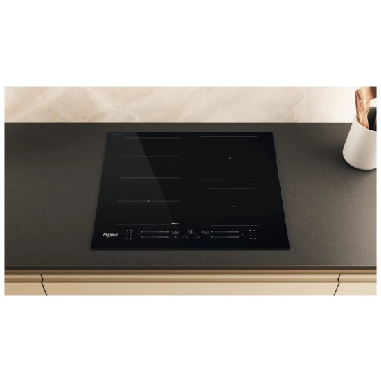 Варочна поверхня Whirlpool WFS5060CPBF Варочна поверхня Whirlpool WFS5060CPBF
