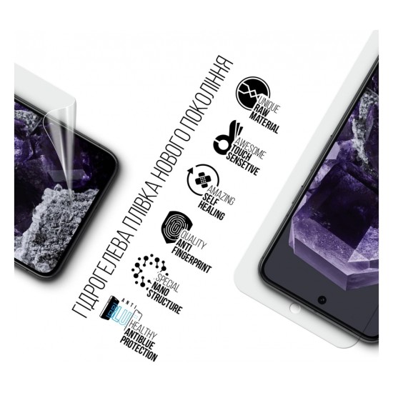 Плівка захисна Armorstandart Anti-Blue Google Pixel 8 (ARM72871) Плівка захисна Armorstandart Anti-Blue Google Pixel 8 (ARM72871)