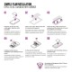 Плівка захисна Armorstandart Anti-Blue Google Pixel 8 (ARM72871) Плівка захисна Armorstandart Anti-Blue Google Pixel 8 (ARM72871)