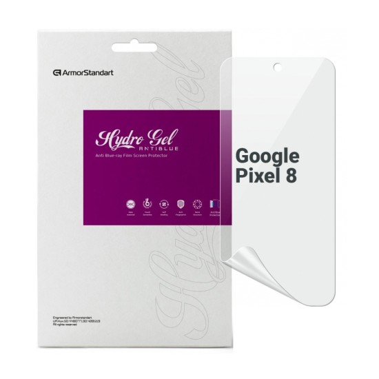 Плівка захисна Armorstandart Anti-Blue Google Pixel 8 (ARM72871) Плівка захисна Armorstandart Anti-Blue Google Pixel 8 (ARM72871)