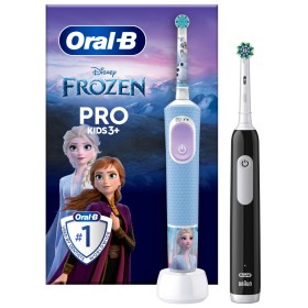 Электрическая зубная щетка Oral-B Pro Series 1 + Oral-B Pro Kids «Крижане серце» (8006540784372)