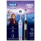 Электрическая зубная щетка Oral-B Pro Series 1 + Oral-B Pro Kids «Крижане серце» (8006540784372) Электрическая зубная щетка Oral-B Pro Series 1 + Oral-B Pro Kids «Крижане серце» (8006540784372)
