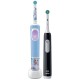 Электрическая зубная щетка Oral-B Pro Series 1 + Oral-B Pro Kids «Крижане серце» (8006540784372) Электрическая зубная щетка Oral-B Pro Series 1 + Oral-B Pro Kids «Крижане серце» (8006540784372)