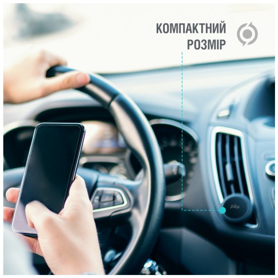 Універсальний автотримач Piko M06GM (1283126489198) Універсальний автотримач Piko M06GM (1283126489198)