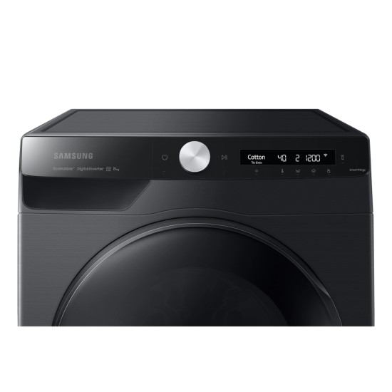 Пральна машина Samsung WW80AG6L28BBUA Пральна машина Samsung WW80AG6L28BBUA