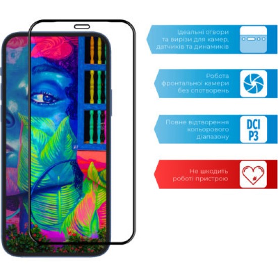 Скло захисне ACCLAB Full Glue Xiaomi Redmi Note 10 Pro (1283126511240) Скло захисне ACCLAB Full Glue Xiaomi Redmi Note 10 Pro (1283126511240)