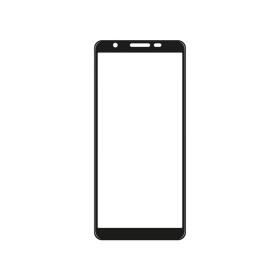 Стекло защитное Intaleo Full Glue Samsung M01 core (1283126505034)