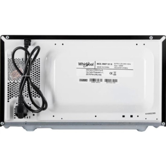 Микроволновая печь Whirlpool MWP101B Микроволновая печь Whirlpool MWP101B