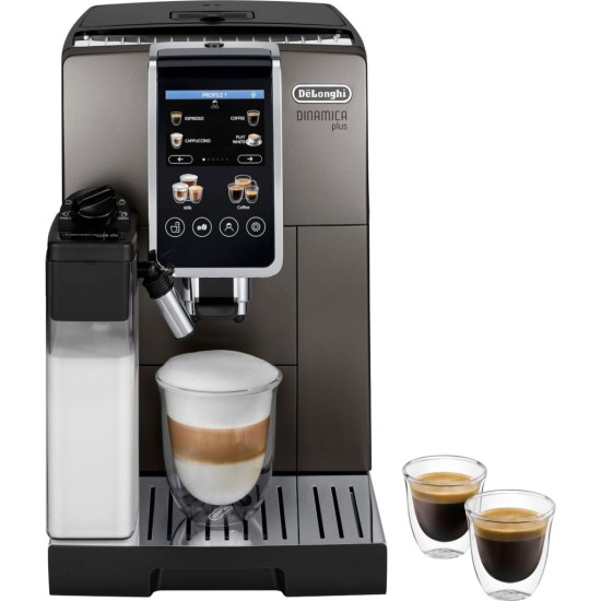 Кавомашина DeLonghi ECAM380.95.TB Кавомашина DeLonghi ECAM380.95.TB
