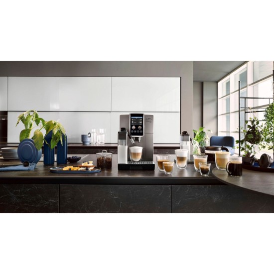 Кавомашина DeLonghi ECAM380.95.TB Кавомашина DeLonghi ECAM380.95.TB