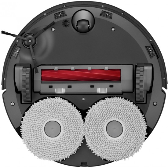 Пилосос Roborock Q Revo Black (QR52-00) Пилосос Roborock Q Revo Black (QR52-00)