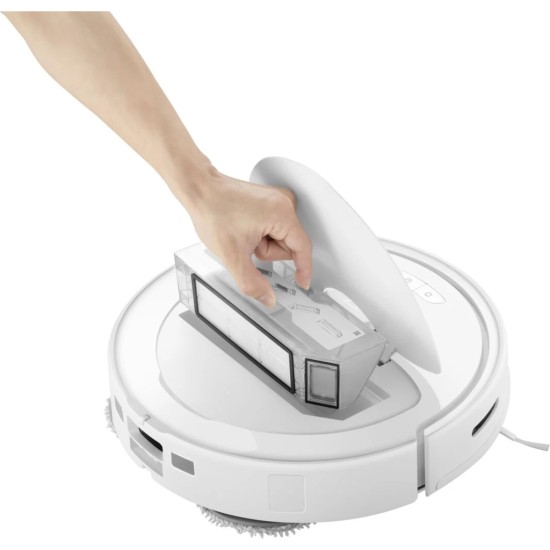Пылесос Roborock Vacuum Cleaner Q Revo White (QR02-00) Пылесос Roborock Vacuum Cleaner Q Revo White (QR02-00)