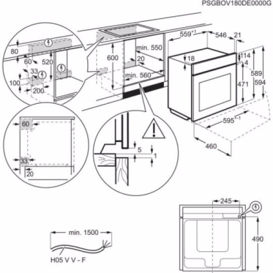 Духовой шкаф AEG BSK792280B Духовой шкаф AEG BSK792280B