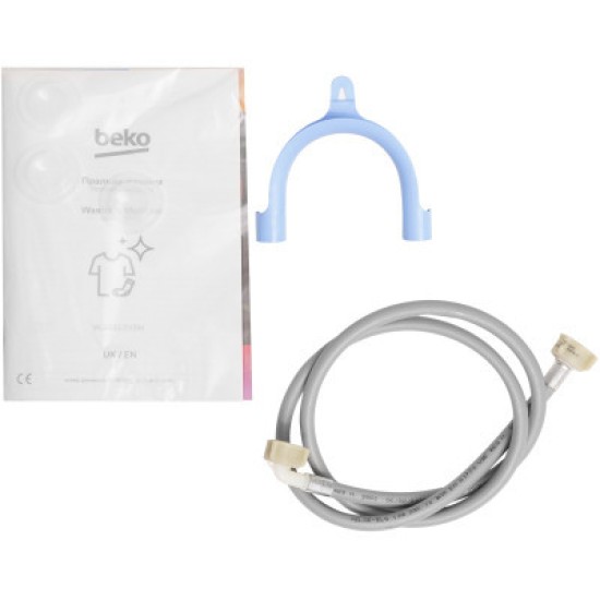 Стиральная машина Beko WUE6512IXBW Стиральная машина Beko WUE6512IXBW