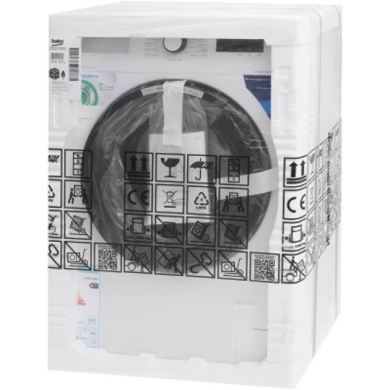Стиральная машина Beko WUE6512IXBW Стиральная машина Beko WUE6512IXBW