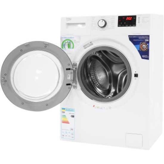 Стиральная машина Beko WUE6512IXBW Стиральная машина Beko WUE6512IXBW