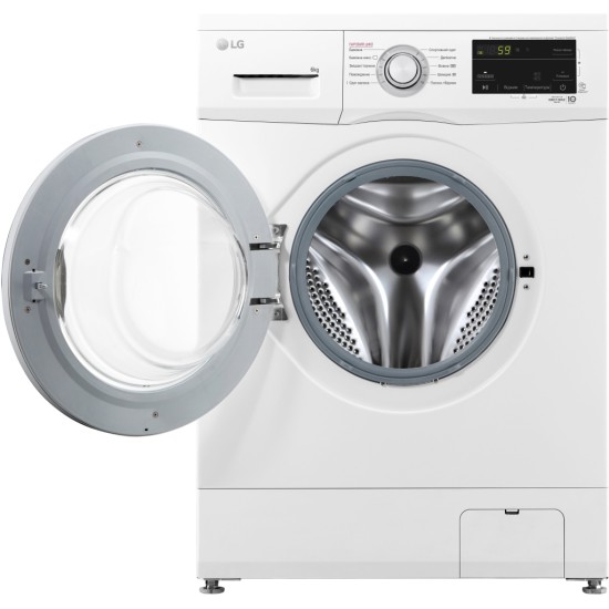 Пральна машина LG F2J3NS1W Пральна машина LG F2J3NS1W