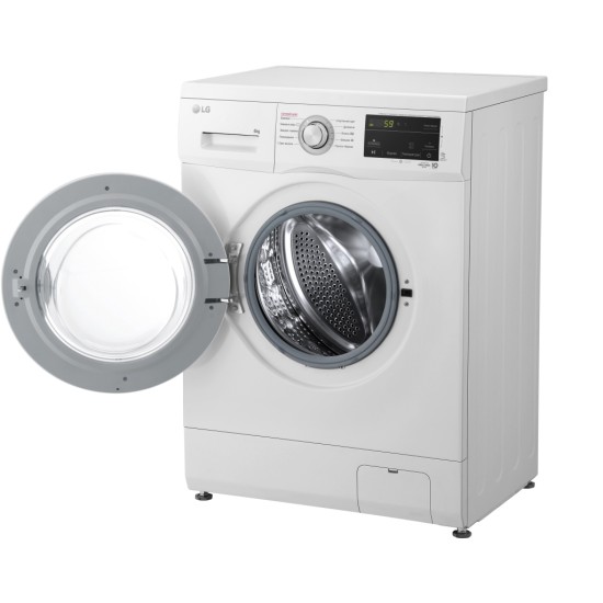 Пральна машина LG F2J3NS1W Пральна машина LG F2J3NS1W