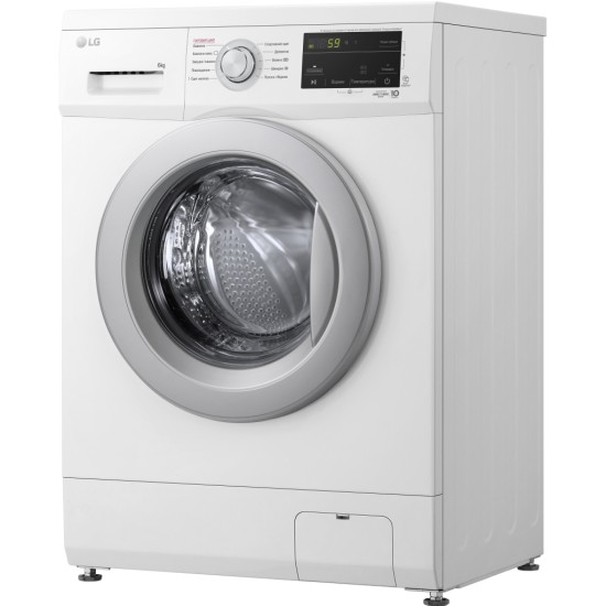 Пральна машина LG F2J3NS1W Пральна машина LG F2J3NS1W