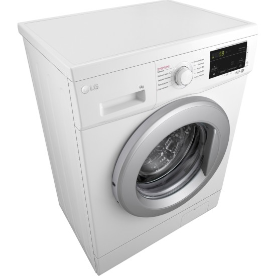Пральна машина LG F2J3NS1W Пральна машина LG F2J3NS1W