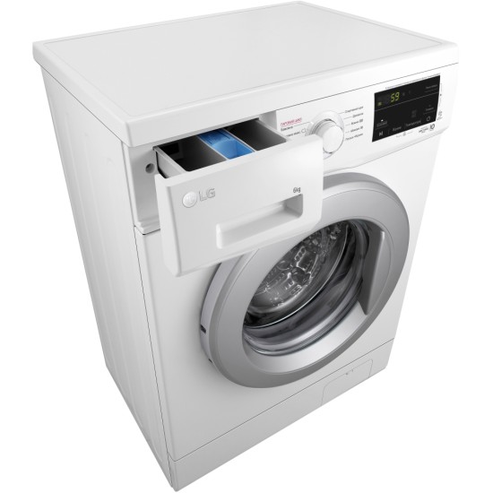 Пральна машина LG F2J3NS1W Пральна машина LG F2J3NS1W