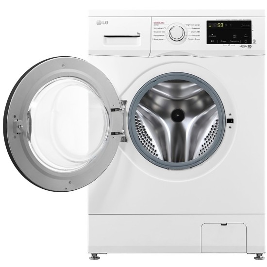 Пральна машина LG F2J3HS8W Пральна машина LG F2J3HS8W