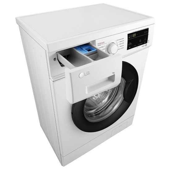 Пральна машина LG F2J3HS8W Пральна машина LG F2J3HS8W