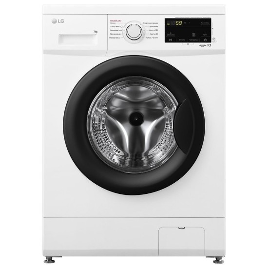Пральна машина LG F2J3HS8W Пральна машина LG F2J3HS8W