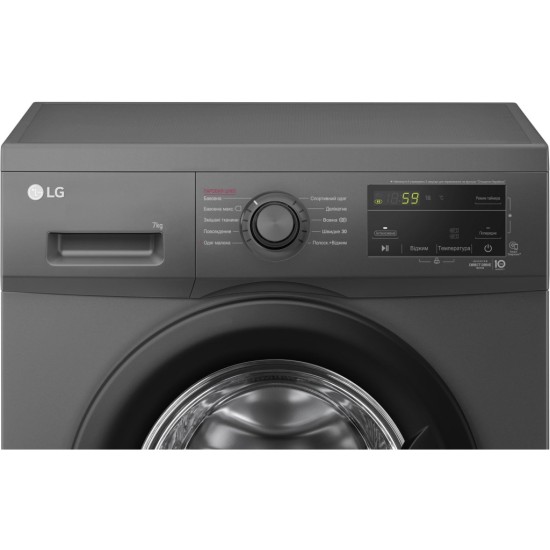 Пральна машина LG F2J3HS8J Пральна машина LG F2J3HS8J
