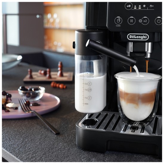 Кавомашина DeLonghi ECAM 220.60.B Кавомашина DeLonghi ECAM 220.60.B