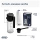 Кавомашина DeLonghi ECAM 220.60.B Кавомашина DeLonghi ECAM 220.60.B