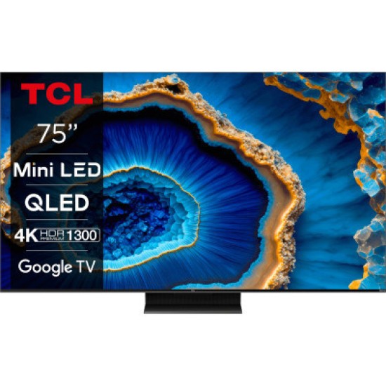 Телевізор TCL 75C805 Телевізор TCL 75C805