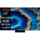 Телевізор TCL 75C805 Телевізор TCL 75C805