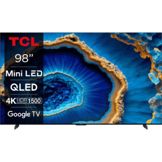 Телевізор TCL 98C805 Телевізор TCL 98C805