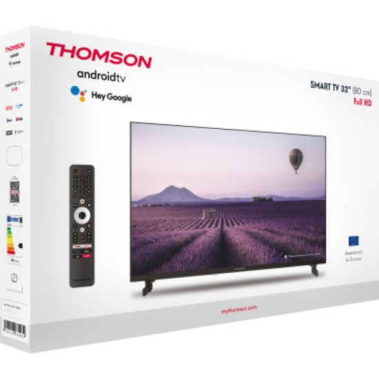 Телевізор THOMSON 32FA2S13 Телевізор THOMSON 32FA2S13