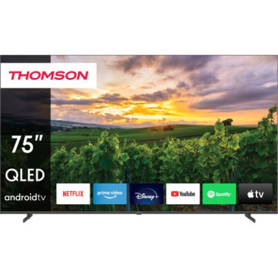 Телевізор THOMSON 75QA2S13 Телевізор THOMSON 75QA2S13